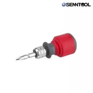 [센툴] ST-0504 / 3단길이조절 양용주먹드라이버 6.3x75mm