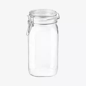 보르미올리 피도 밀폐용기 유리병 1500ml 1P WC23608