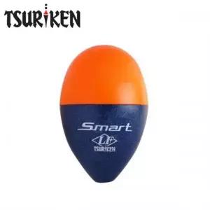 쯔리겐 LF SMART 오렌지/스마트전자찌 오렌지 LED 구멍찌/전자찌 (형제낚시-GK)