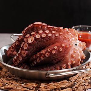 국내산 자숙 문어 1kg 2kg
