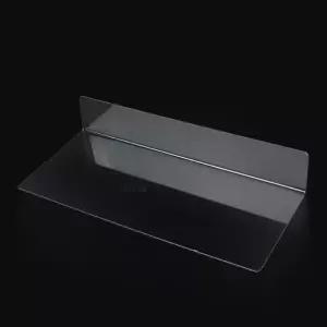 실비아몰 L형투명칸막이 일반형28X12CM L형칸막이