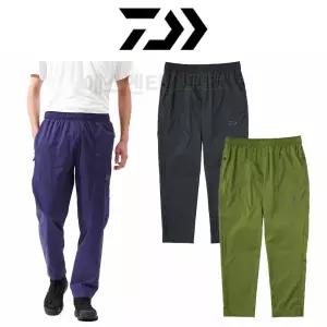 다이와 DAIWA 2025 퍼텍스 포켓 롱 팬츠 DP-5025 하의 발수 경량 낚시 바지