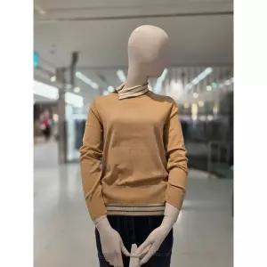 갤러리아 올리비아로렌카라변형포인트반넥니트VOCBL4WA476