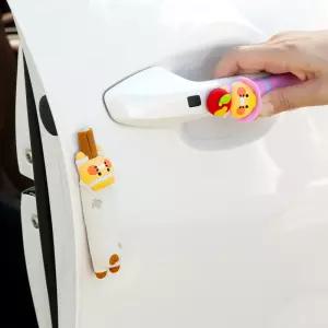 카카오프렌즈 춘식버스 도어가드 문콕방지 패드(2p)