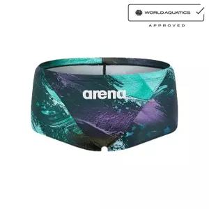 아레나수영복 마티에르 남선수 숏사각 A5FM1CQ01MNT WORLD AQUATICS