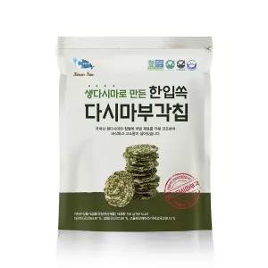 C-WEED 다시마 부각칩 150g 한입쏙 코스트코