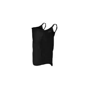 JQS DUA25902Z1 아이스 메쉬 스카프 (Black)