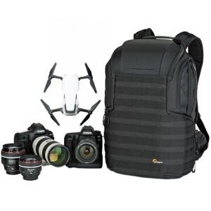 Lowepro 카메라 가방 ProTactic BP 450 AW II DSLR 대용량 사진 백팩 노트북 드론