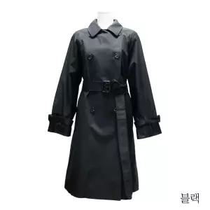 {막스마라} 벨티드 트렌치 코트