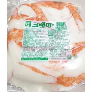 한성 크래미 1KG 크래미 맛살 즉석식품 안주 가공식품