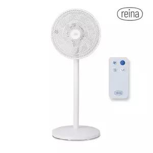 레이나 써큘레이터형 리모컨 선풍기 RF-R149 공기순환 14엽날개 타이머예약