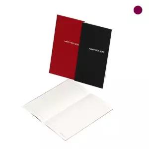 데이스토리 핸디 노트 베이직 슬림 수첩 휴대용 자주 80x160