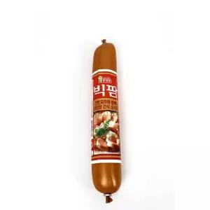 [롯데햄] 롯데 빅팜 소세지 90g x 10개