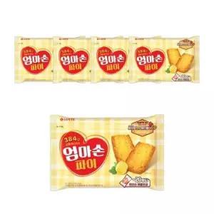엄마손파이, 254g, 5개