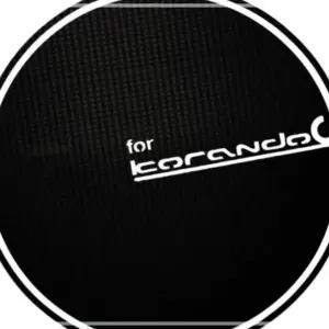 스티커 주유구커버 코란도C KW3E5A7C