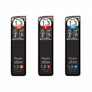 TBZ IU04FZ97 펜텔 아인 샤프심 1.3mm (10개 1세트)