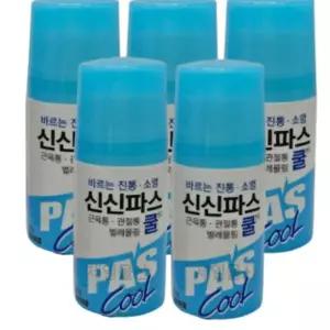 학교 근육통 바르는 신신 관절염 쿨파스 진통 소염 벌레물림 케어 5개 파스 류마티스통증 서치101