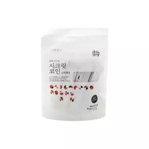 [셀러허브]빅마마 이혜정의 아주 편안한 시크릿코인 스틱형 4g x 20개 x 1팩 (S48037972)