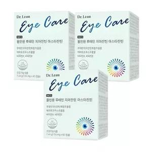 닥터린 올인원 루테인 지아잔틴 아스타잔틴 124mg x 60캡슐, 3개