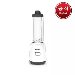 테팔 미니블렌더 믹스 앤 무브 화이트 BL1501KR