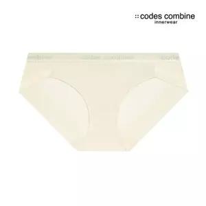 코데즈컴바인이너웨어 베이직 여성팬티 CEWBP162CRM CEWBP162CRM-IBS 424111