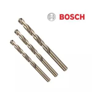 보쉬 코발트 스텐 드릴비트 3.5mm 10p세트 보쉬철기리