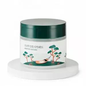 [쿨링/결진정] 라운드랩 소나무 진정 시카 패드 50매