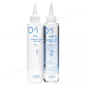 아모스 아쿠아 인 플러스 펌 150ml+150ml (3세트)수분펌