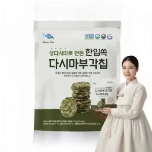 C-WEED다시마 부각칩 150g