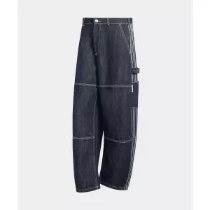 아디다스 ADIDAS 데님 워크 팬츠 - 인디고데님 KG6450 139373