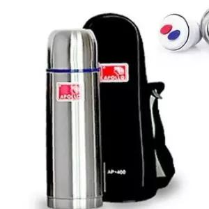우유백 보온병 보냉병 가방형 아이스병 물병 300ml 국산대형 DY-044