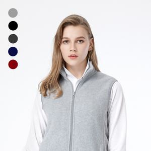 모로엠 남성 보아본딩 폴라폴리스 집업 후리스 조끼 DMG-VEW-QOH03233186