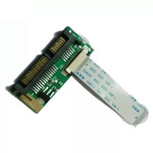1.8 인치 ZIF/LIF CE HDD Festplatte SSD zu 7 + 15 22 핀 SATA 어댑터 컨버터