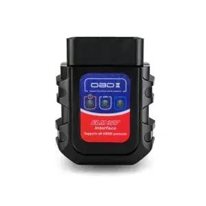 ELM327 OBD2 자동차 코드 리더 올인원 진단 도구 2026