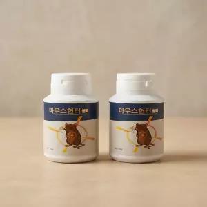 먹는 쥐약 쥐 잡는 약 알약 살서제 생쥐 퇴치 잡는법 쥐잡기 박멸 제거 방지 잡는방법