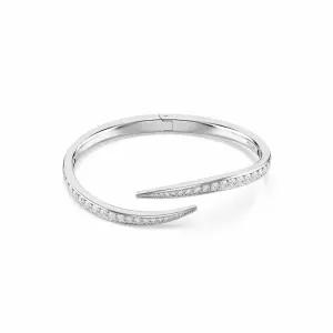 SWAROVSKI [스와로브스키/정품] Vienna 오픈 뱅글 팔찌M 5749200