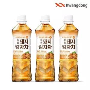 [광동] 돼지감자차 500ml x 24pet[36156907]