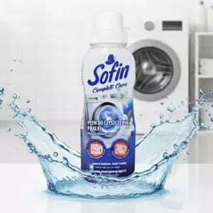 도맥스 소핀 세탁조 클리너 300ml 드럼 통돌이 세탁기 통 내부 냄새 세척 청소 세제 DOMAX 크리너