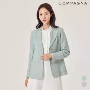 꼼빠니아 소프트투버튼싱글자켓_CACS1-WTJ030