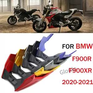 F900R F900XR 오토바이 액세서리 엔진 섀시 슈라우드 페어링 배기 실드 가드 보호 커버