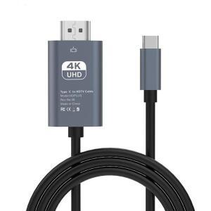 HDMI 프로젝션 케이블 USB 타입 1080P HD TV 어댑터 안드로이드 호환 LG 호환 삼성 호환 모토로라 스위치용