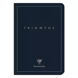 클레르퐁텐 트라이엄프 실제본노트 gold platinum A5