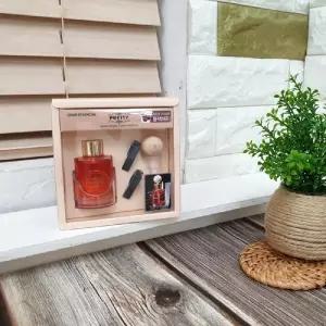 프리티 방향제 (블랙체리)(30ml)차량용 가정용 비치형 실내 실내용 향기좋은