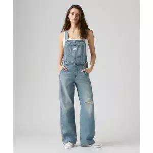 LEVI'S 배기 오버롤 000UG-0008000UG-0008 165732