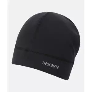DESCENTE 러닝 이어플랩 플리스 비니 블랙 SR423RKCO1 7275013 _BLK0