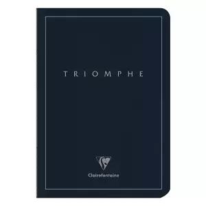 클레르퐁텐 트라이엄프 실제본노트 gold platinum A5