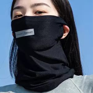 여름용 얼굴햇빛가리개 메쉬 스포츠마스크 바이크