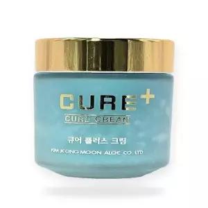 김정문알로에 라센스 로에 큐어 플러스 크림 80g 피부보습 피부진정(AD)