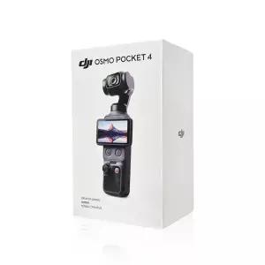 [셀러허브][DJI] Osmo Pocket 4 오즈모 포켓 4 크리에이터 콤보 WYS (S51055061)
