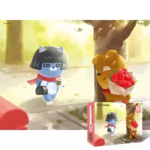 여성 긴바지 카카오 두근 프로도 네오 YE871265 500조각 직소퍼즐